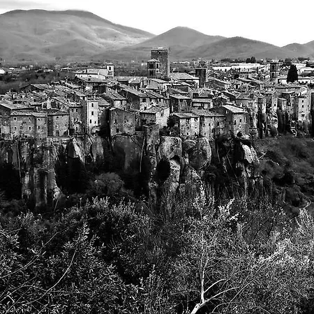 Belvedere Διαμέρισμα Vitorchiano